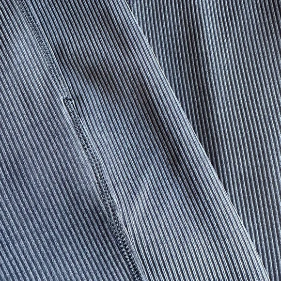 Lululemon Softstreme Mid Rise Ribbed Pant - Picture 6 of 6